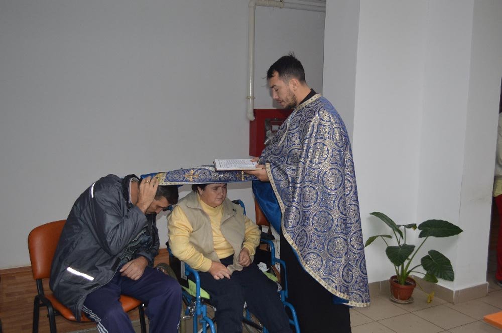 Rugăciune pentru bolnavii din Dobriţa şi Craiova 74902