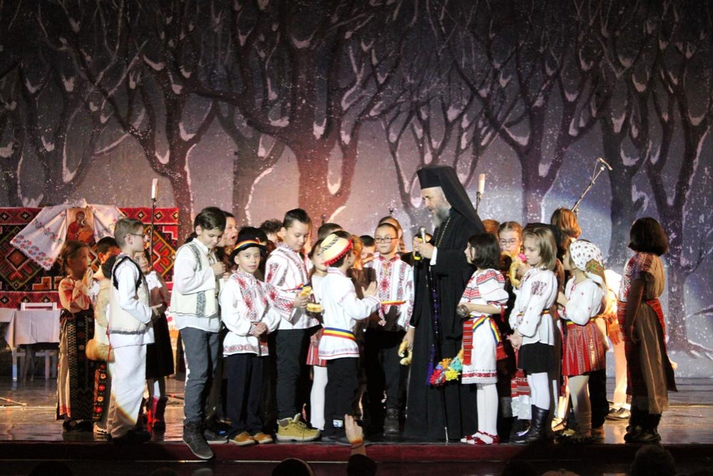 Serbarea Seminarului Teologic Ortodox din Galaţi 74909