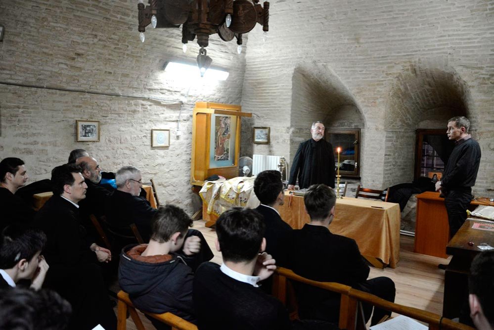 „Sfântul Dosoftei a fost un stâlp al creştinătăţii“ 74920