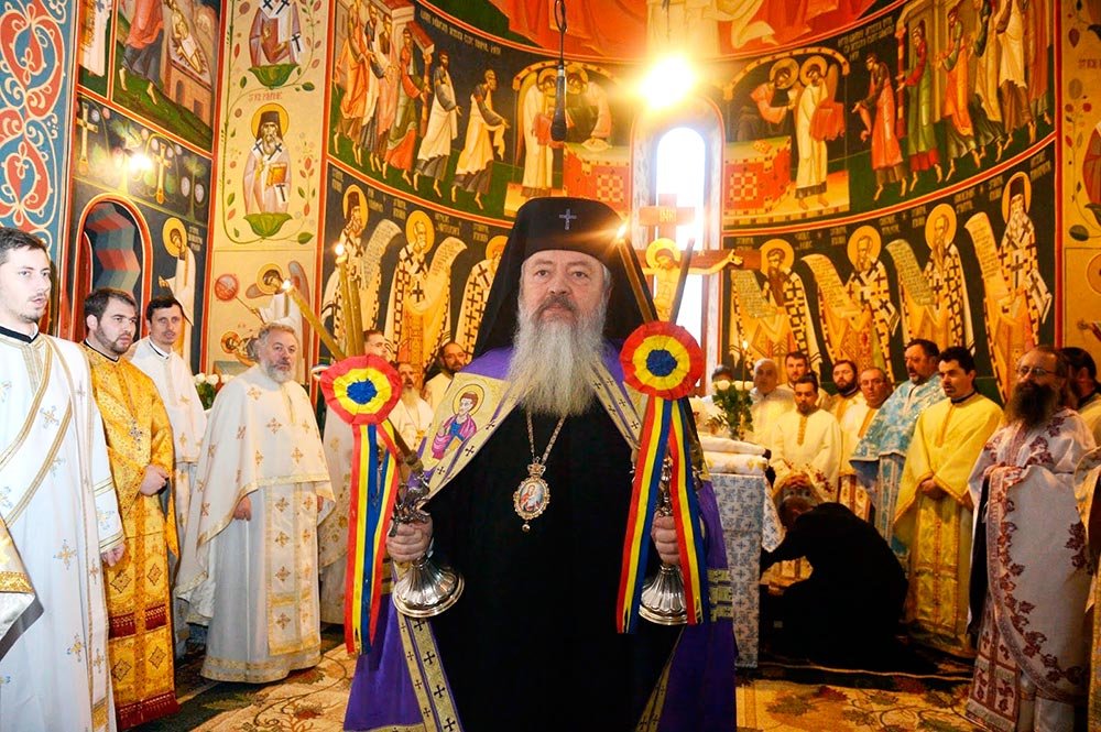 Sfântul Ierarh Spiridon al Trimitundei, cinstit de ardeleni 74921