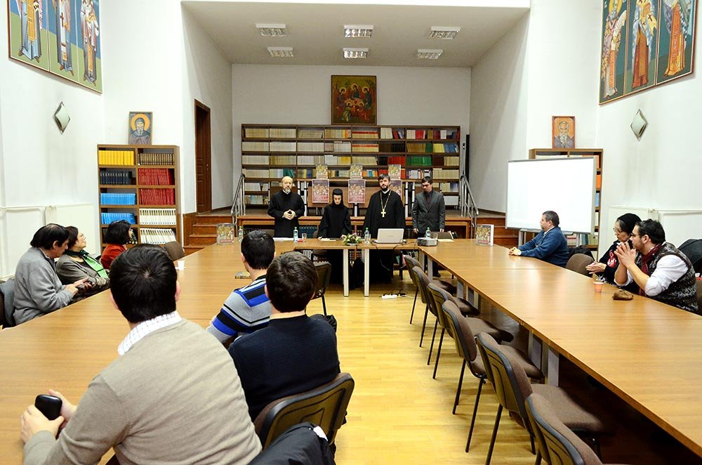 Prezentarea cărţii „Ctitorii brâncoveneşti“ 74882