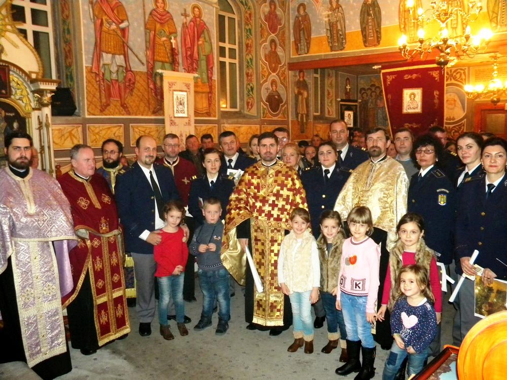 Săptămâna duhovnicească la Parohia Pojejena 74875