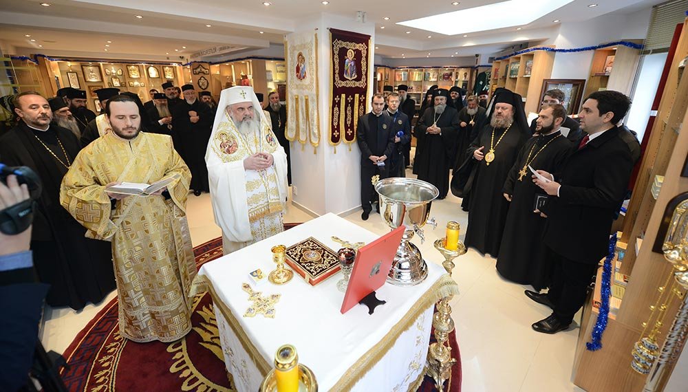 Trei spaţii misionare inaugurate în Capitală 74879