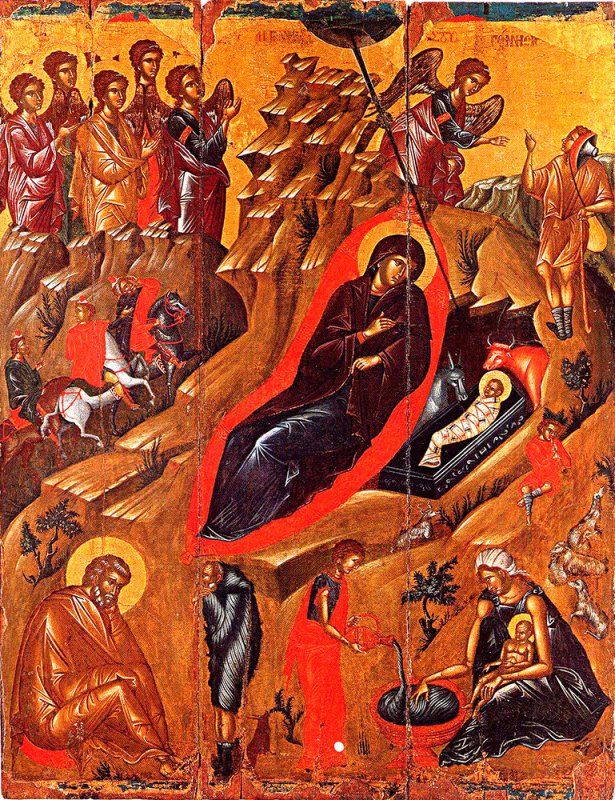 Dumnezeu coboară în lume pentru a înălţa pe om 74845