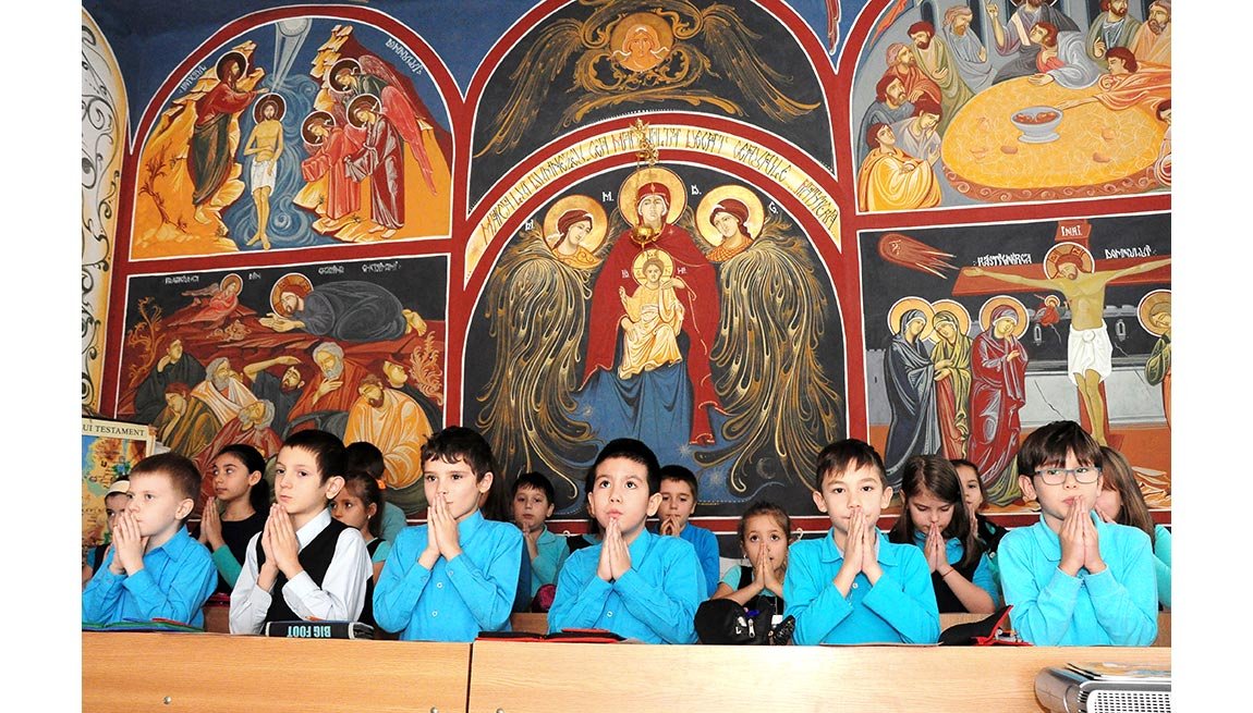 „Educaţia religioasă, o investiţie pe termen mediu şi lung“ 74855