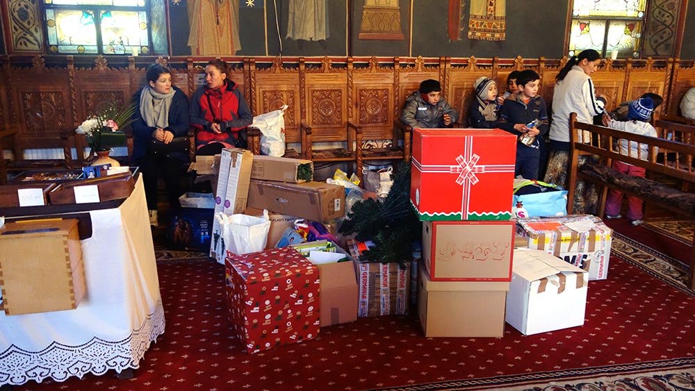 Manifestări culturale şi social-filantropice în Baciu 74865