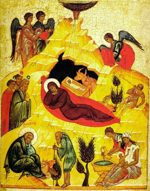 Pacea lui Dumnezeu şi pacea lumii 74852