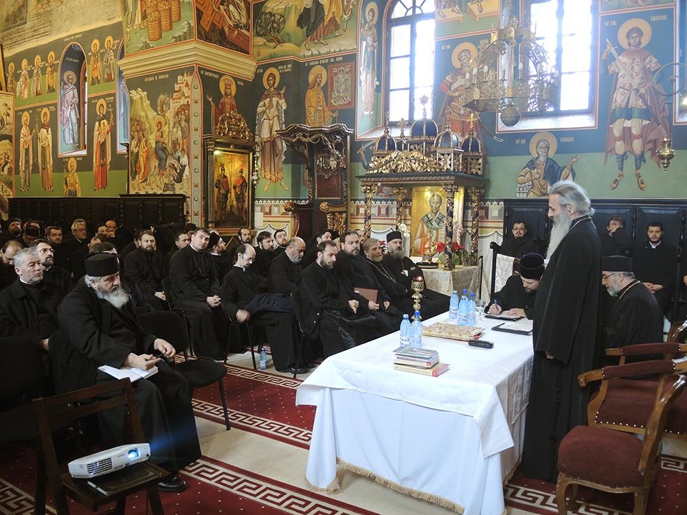 „Să nu ne despărţim de Sfinţii Brâncoveni odată cu încheierea acestui an“ 74856