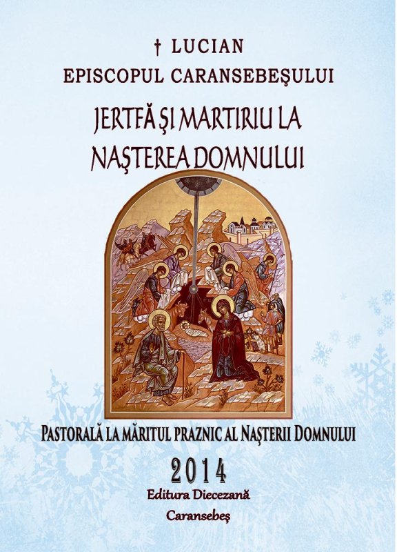 Jertfă şi martiriu la Naşterea Domnului 74808