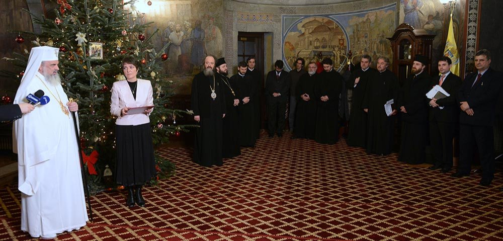 Recunoaştere pentru promovarea valorilor creştine 74810