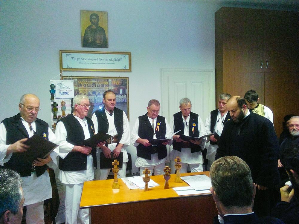 Şedinţă administrativă la Protopopiatul Sibiu 74827