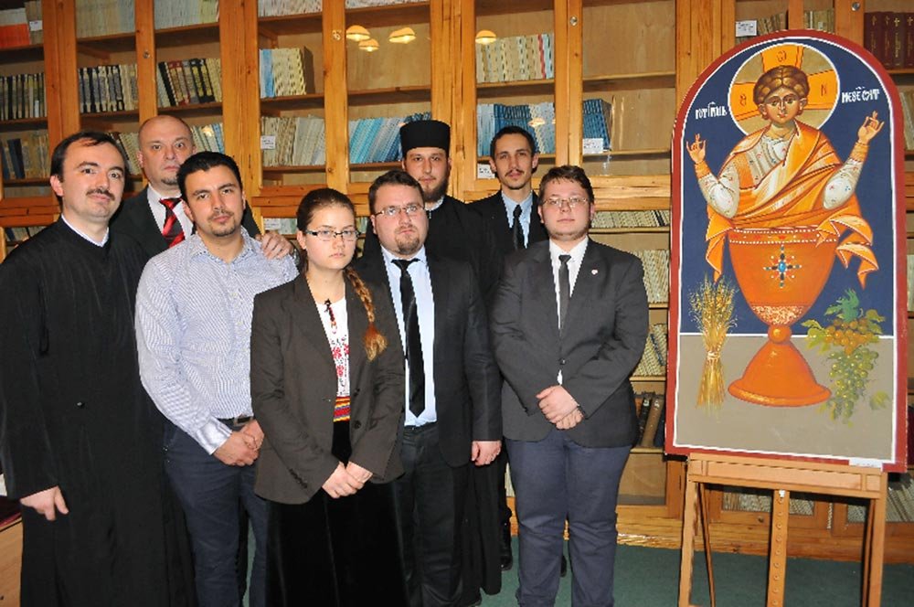 „VINUL - Dar al lui Dumnezeu şi Euharistie a creaţiei“ 74821