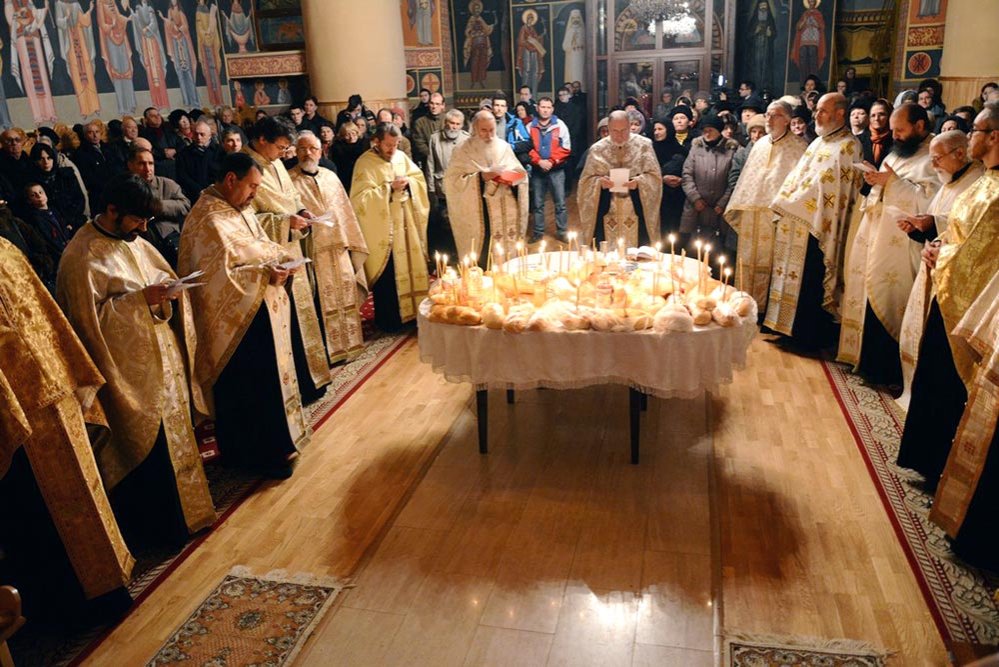 „O biserică este însufleţită de credincioşi“ 74798