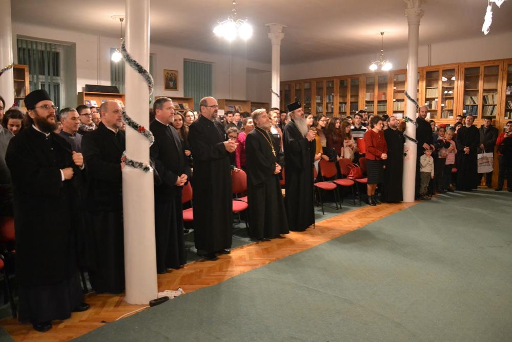 „Naşterea Domnului trebuie gustată şi trăită în fiecare clipă a vieţii noastre“ 74774