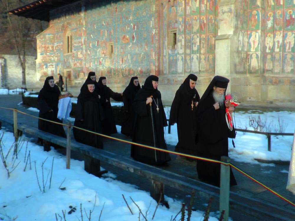 „Timpul de rugăciune este timpul de mântuire“ 74775