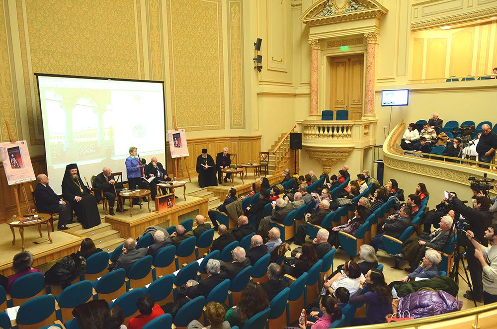 Lansarea volumului „Civilizaţia Epocii Brâncoveneşti“ 74769