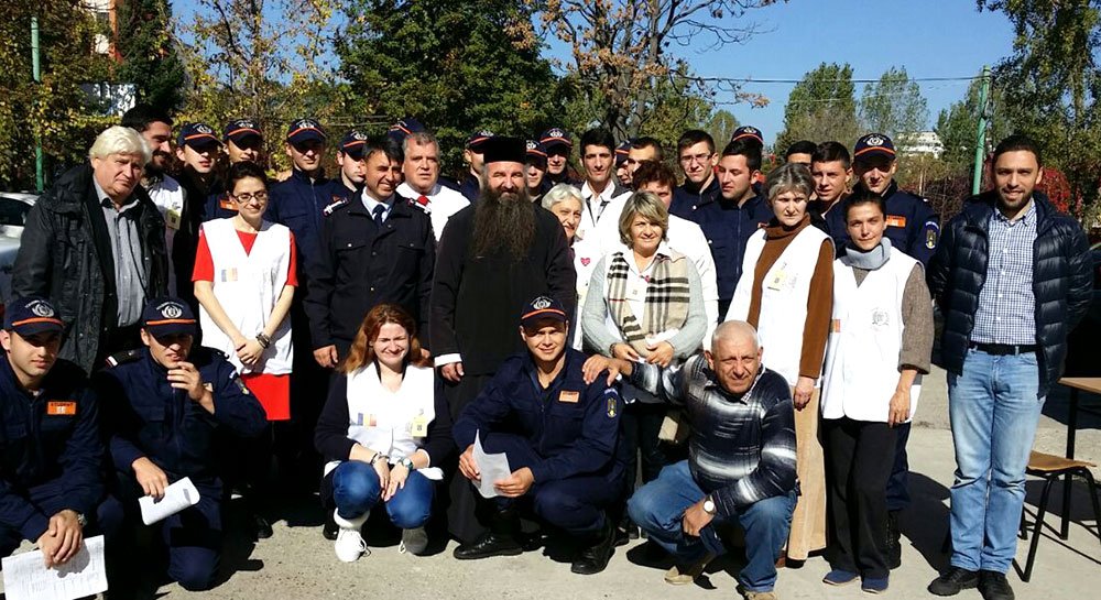 Record de donatori de sânge în campania Patriarhiei Române 74762