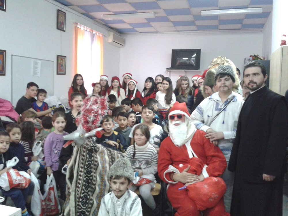 „Bucuroşi vă colindăm…” 74740