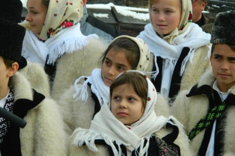 Colind bătrânesc 74753