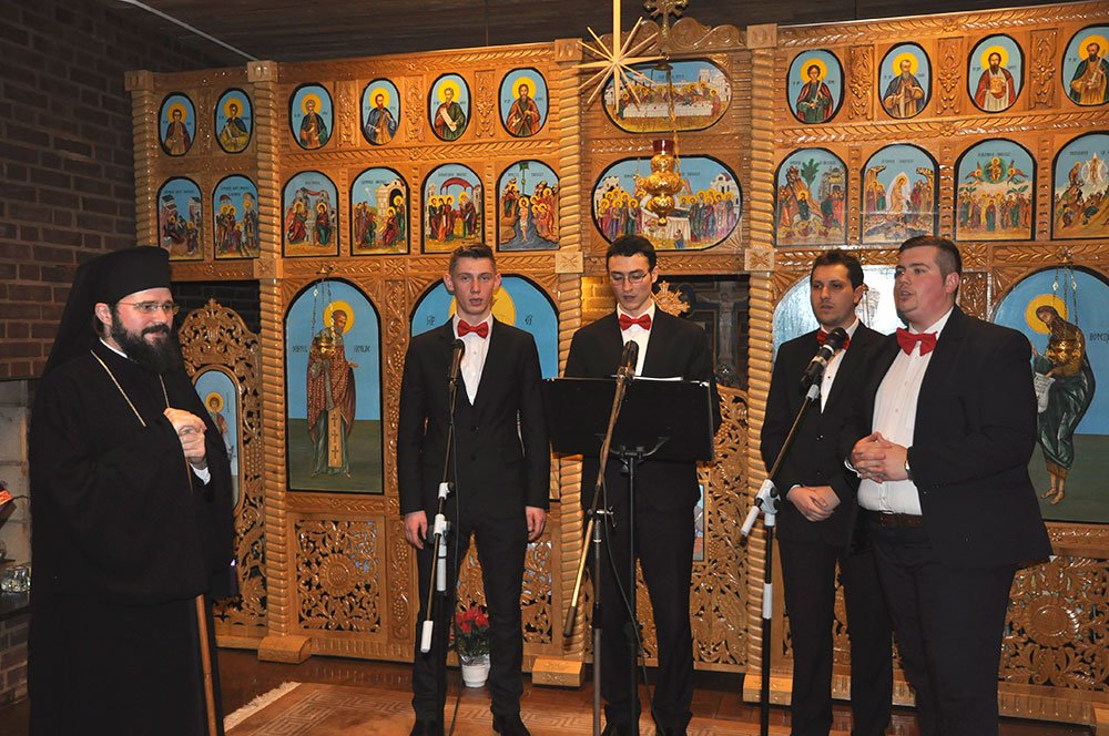 Concert de colinde la Stockholm  74744