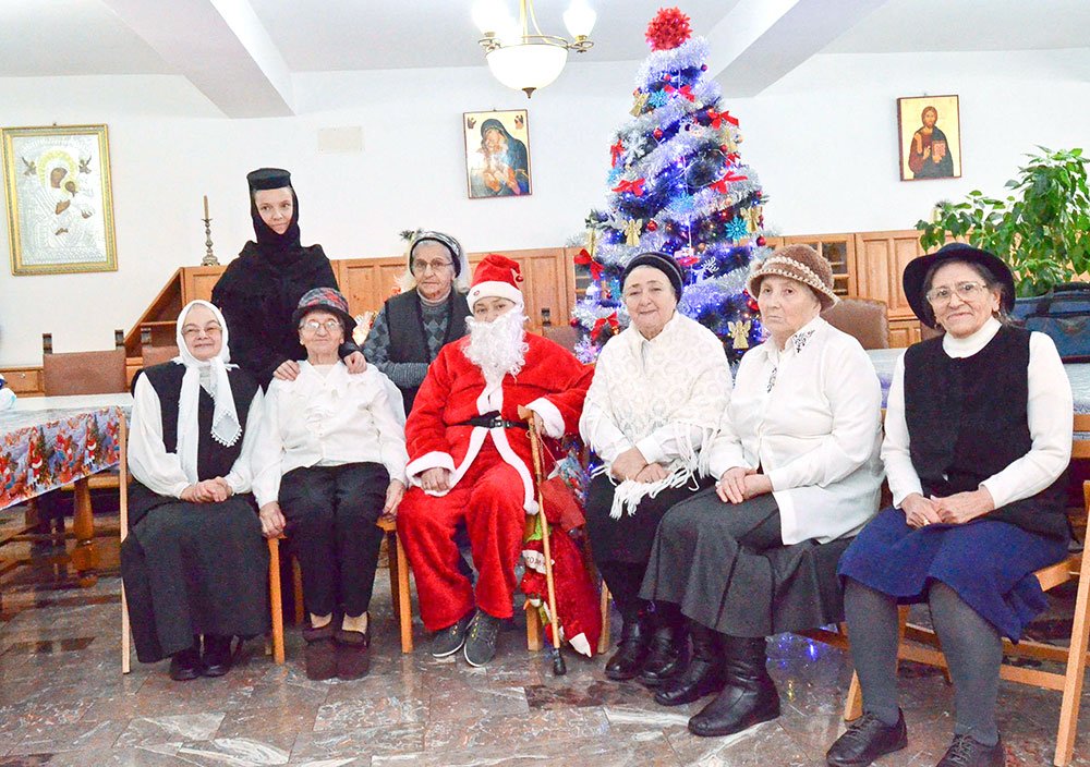 „Noi cântăm de dragul lui Hristos“ 74747