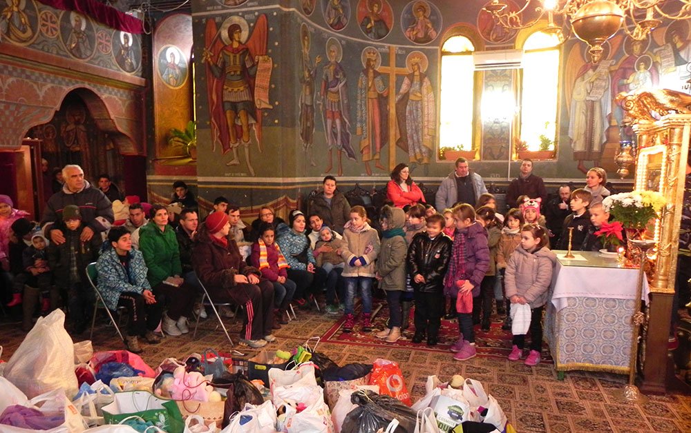 Darul repetat ne reînnoieşte la nesfârşit viaţa 74730