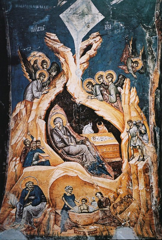 Dumnezeu coboară în lume pentru a înălţa pe om 320395