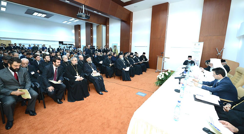 Euharistia, izvor de putere sfinţitoare şi de iubire jertfelnică 74714