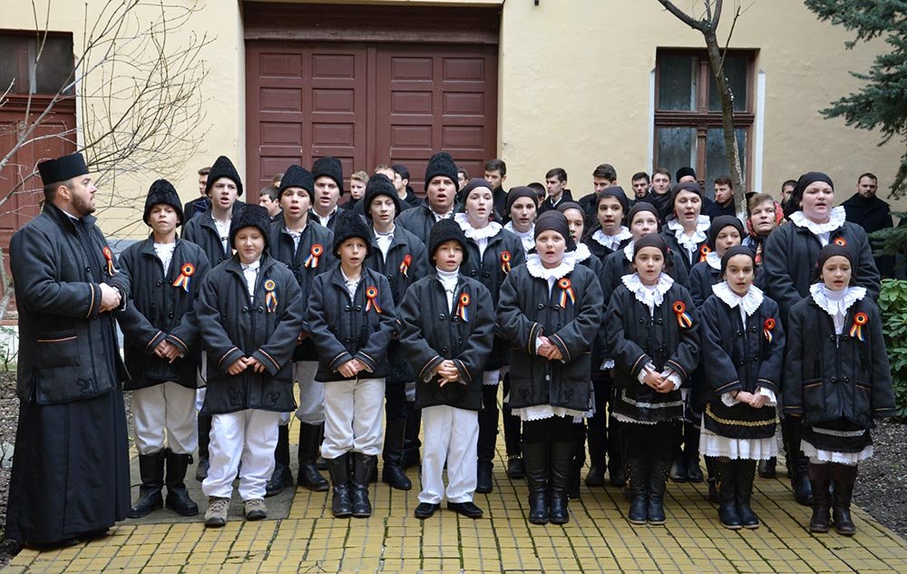 Colinde în Eparhia Oradiei 74675