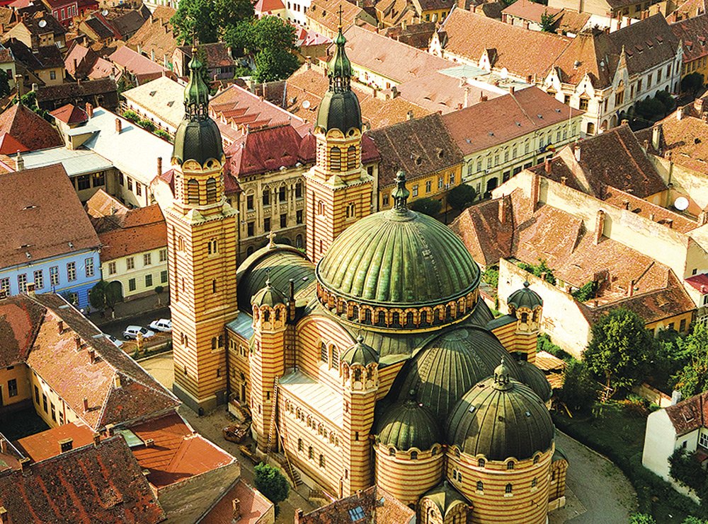 Mitropolia Ardealului la 150 de ani 74680