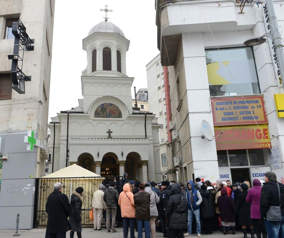 Părintele Marin Sava (1940-2014) – un preot cultivat şi un harnic slujitor al Bisericii  74692