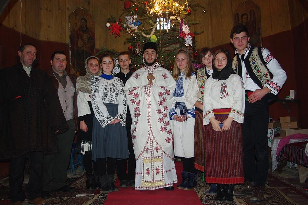 „Vestea Naşterii, renaşterea satului Corjăuţi“ 74663