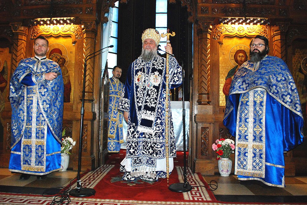 Noul an întâmpinat în Mitropolia Olteniei 74652