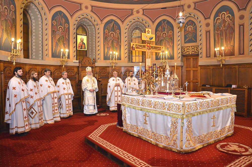 Rugăciuni la început de an în Banat 74654