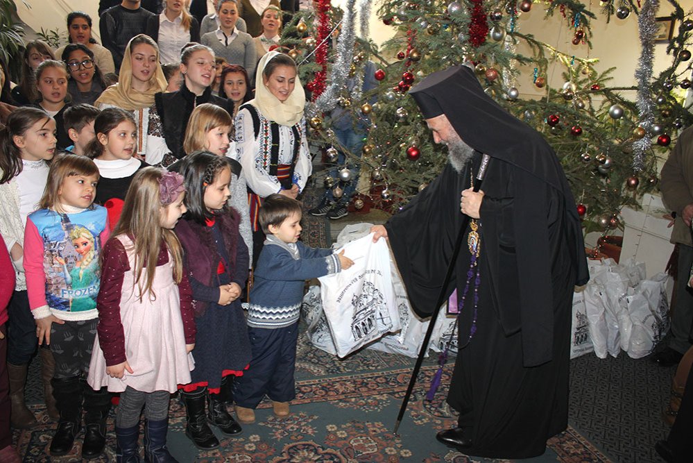 Începutul Noului An la Galaţi 74642