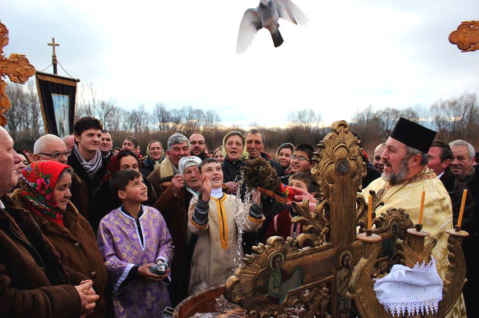 Naşterea şi Botezul Domnului, la Vicovu de Sus 74624