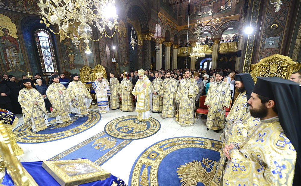 Praznicul Bobotezei pe Colina Bucuriei 74616