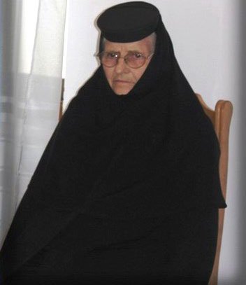 Stareţa Mănăstirii Bistriţa a trecut la Domnul 74631