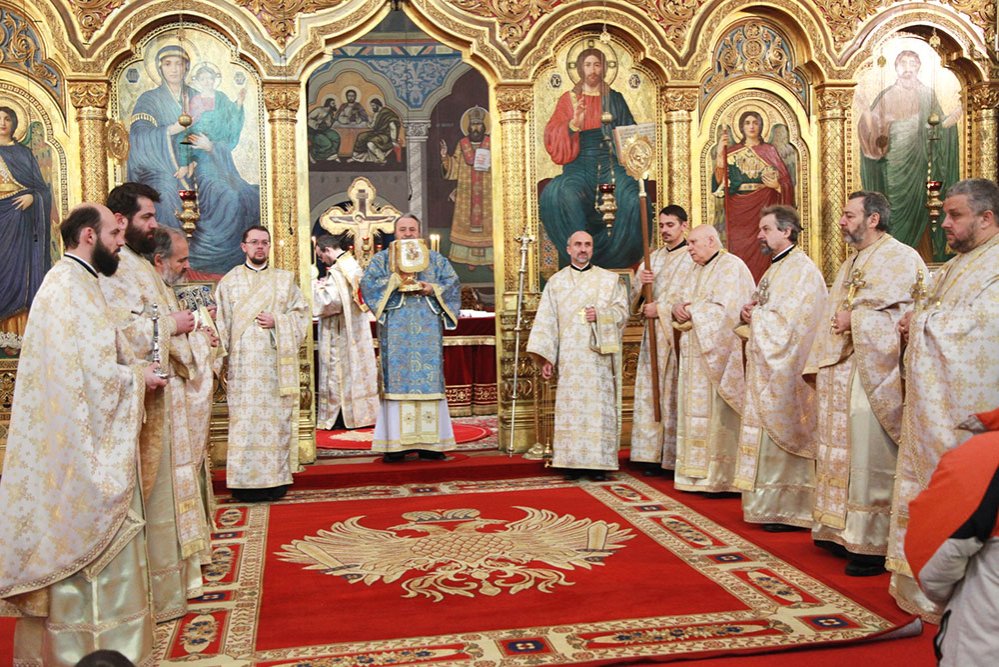 Praznicul Bobotezei în cetatea Sibiului 74609