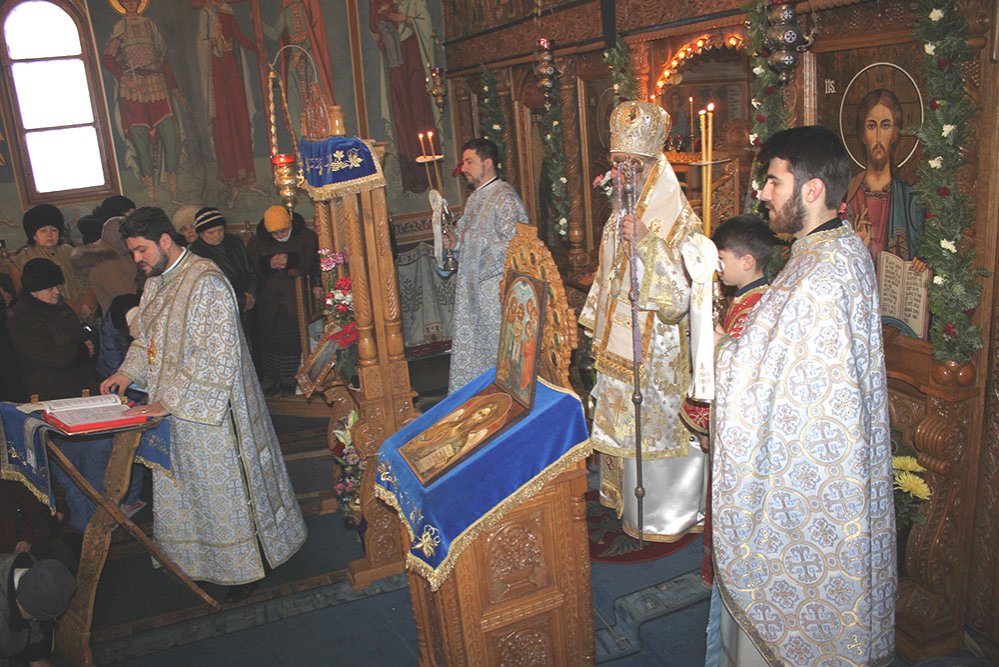 Sărbătoarea Sfântului Ioan Botezătorul la Galaţi 74597