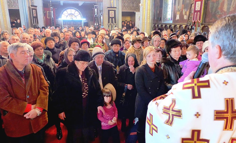 Sfântul Ioan Botezătorul cinstit de ardeleni 74610