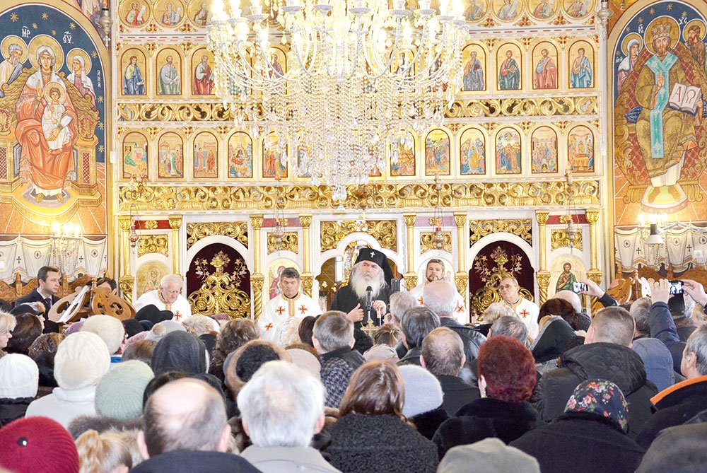 Binecuvântări arhiereşti de ziua Înaintemergătorului 74588