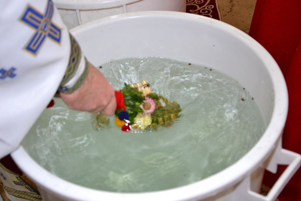 Agheasma Mare în conştiinţa populară 74569