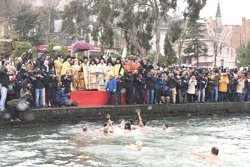 Boboteaza pe malurile Bosforului  74572