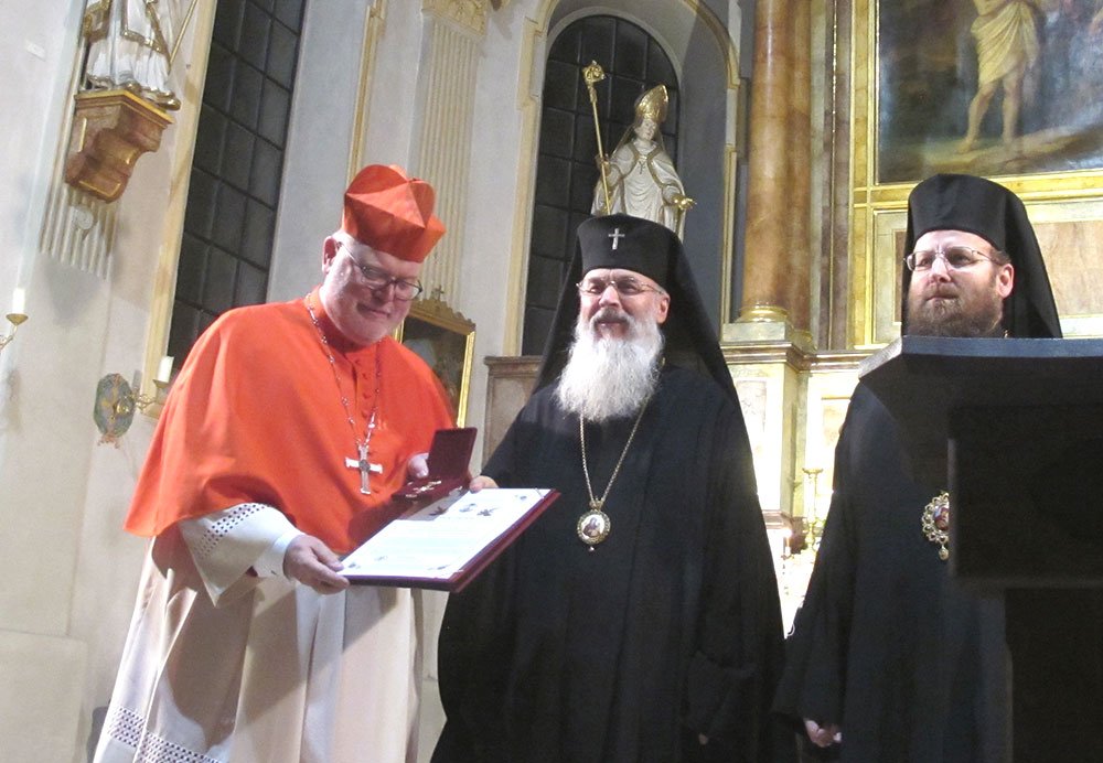 Recunoştinţă pentru sprijinul acordat românilor din München 74556