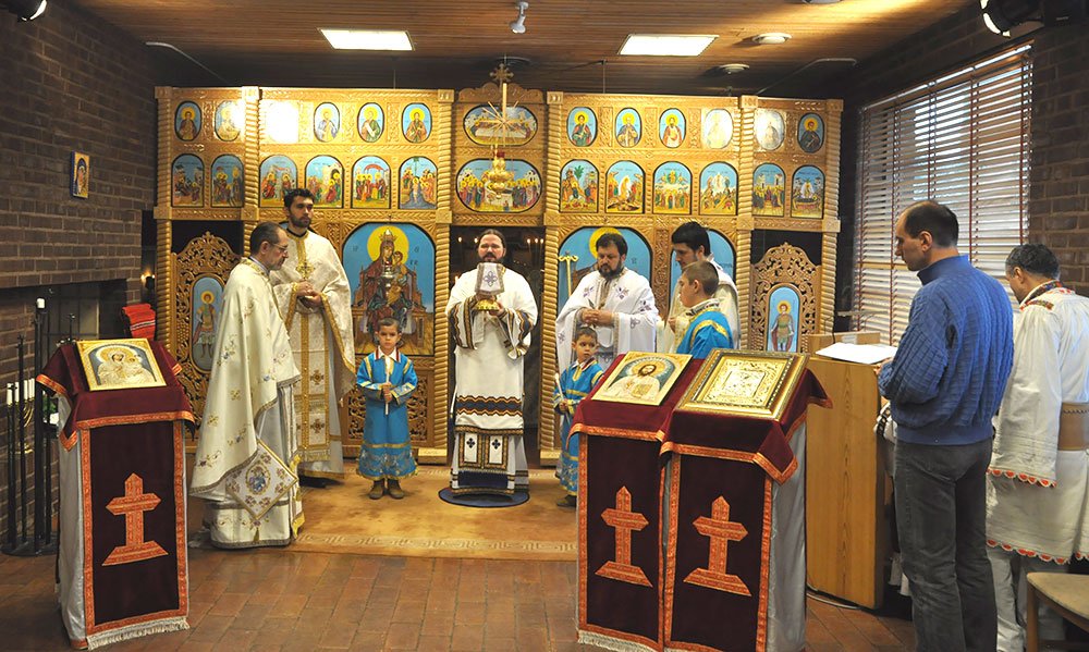 Sfântul Ioan Botezătorul, sărbătorit la Stockholm 74571