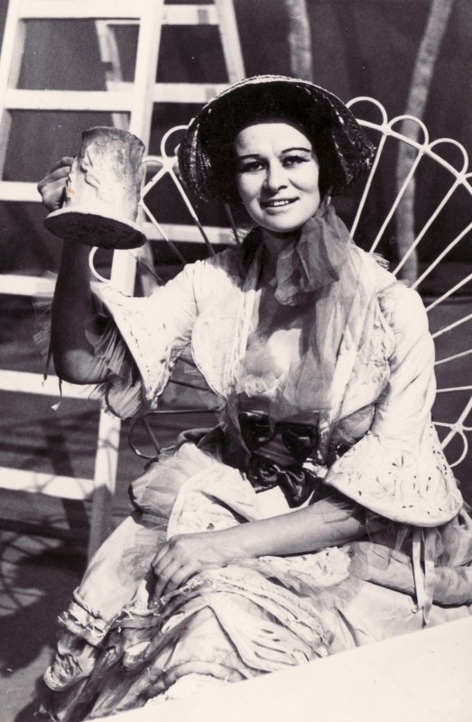 Vocea minunată de la Opera ieşeană 142950