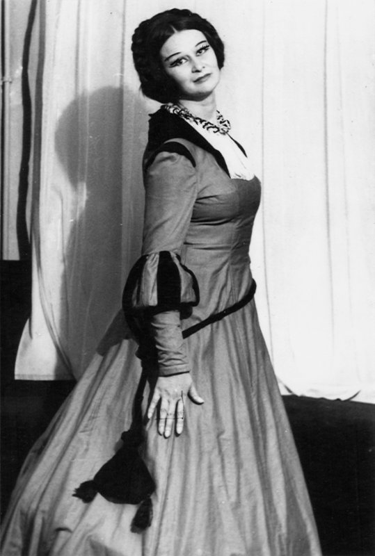 Vocea minunată de la Opera ieşeană 142951