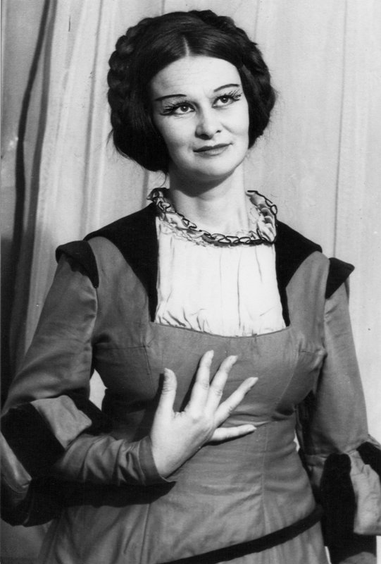 Vocea minunată de la Opera ieşeană 142957