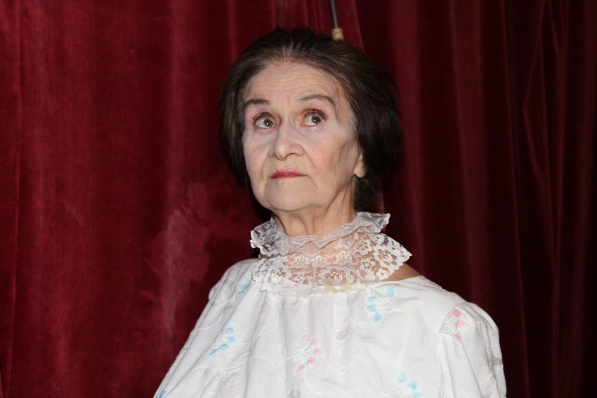 Vocea minunată de la Opera ieşeană 142959